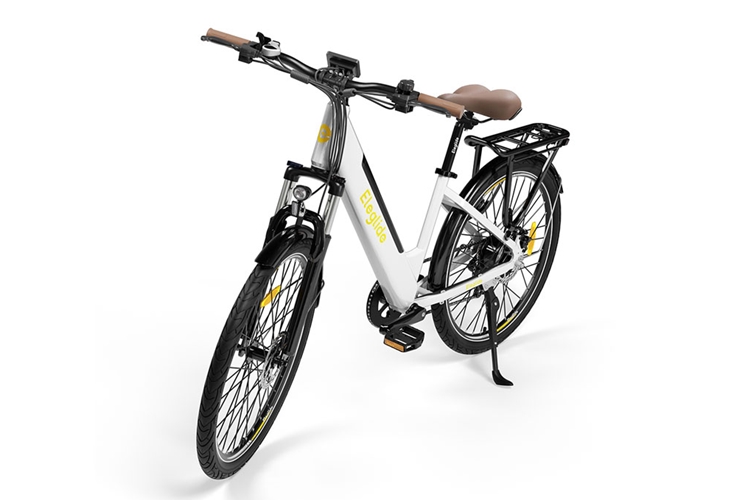 Bicicleta eléctrica eleglide T1 post 2