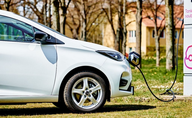 neumaticos coches electricos