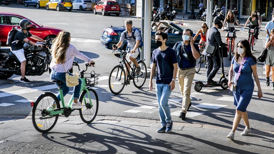 Bicicletas y patinetes eléctricos 