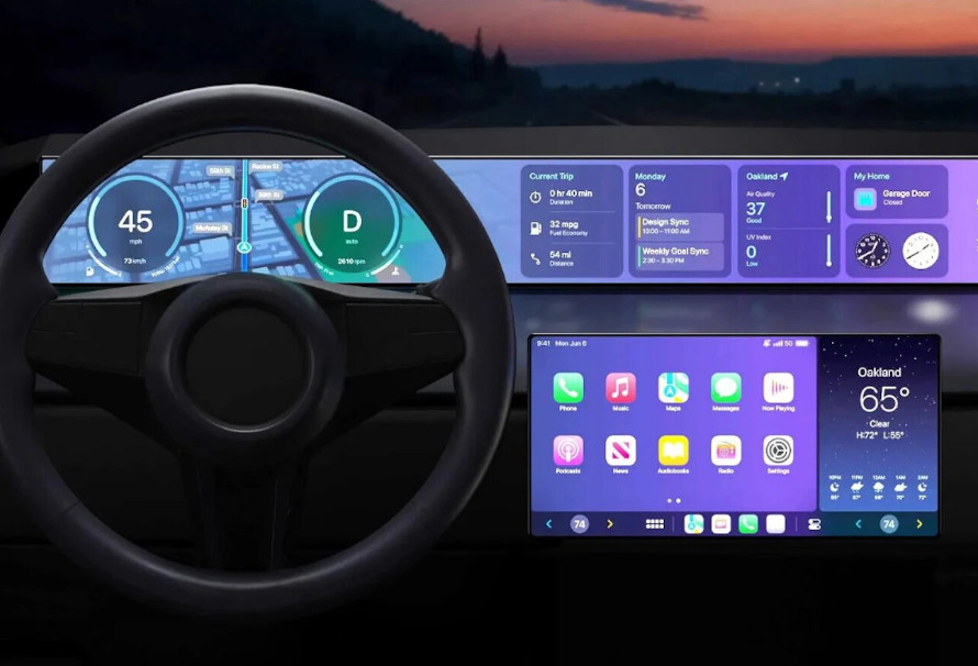 Apple CarPlay