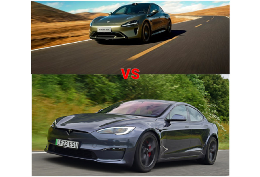 Tesla Vs Xiaomi