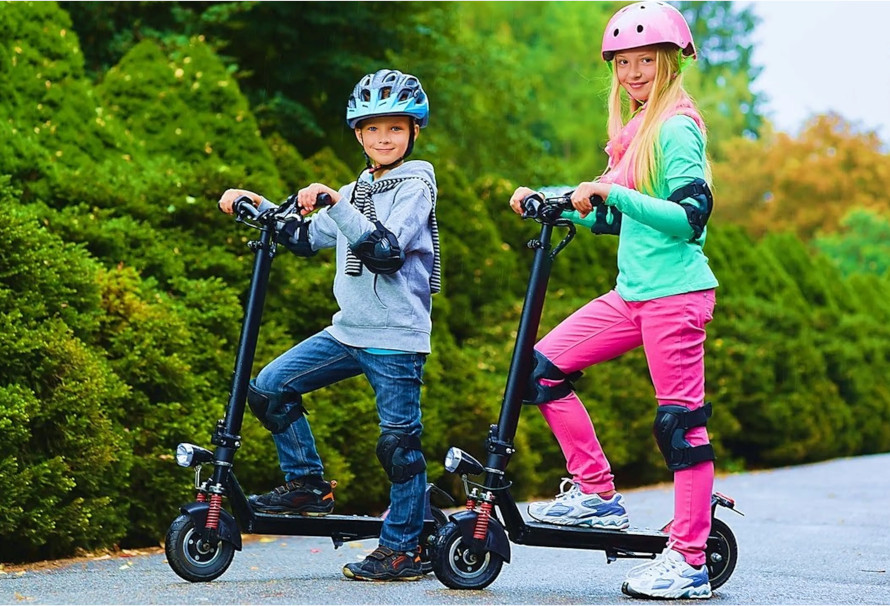 patinetes electricos para niños