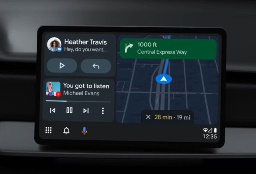 Android Auto