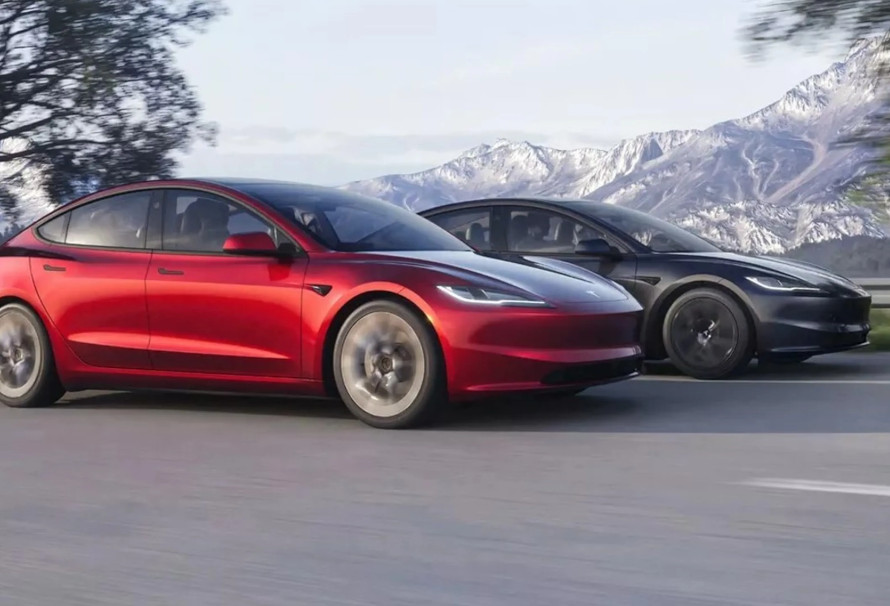 Tesla Model 3