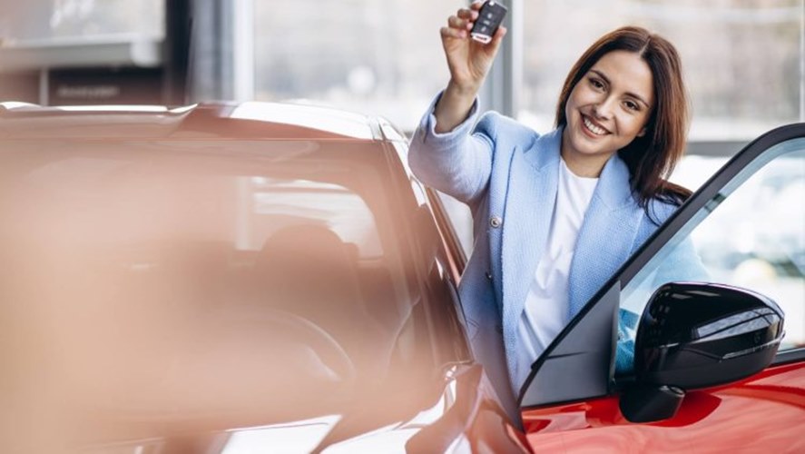 coche eléctrico usado