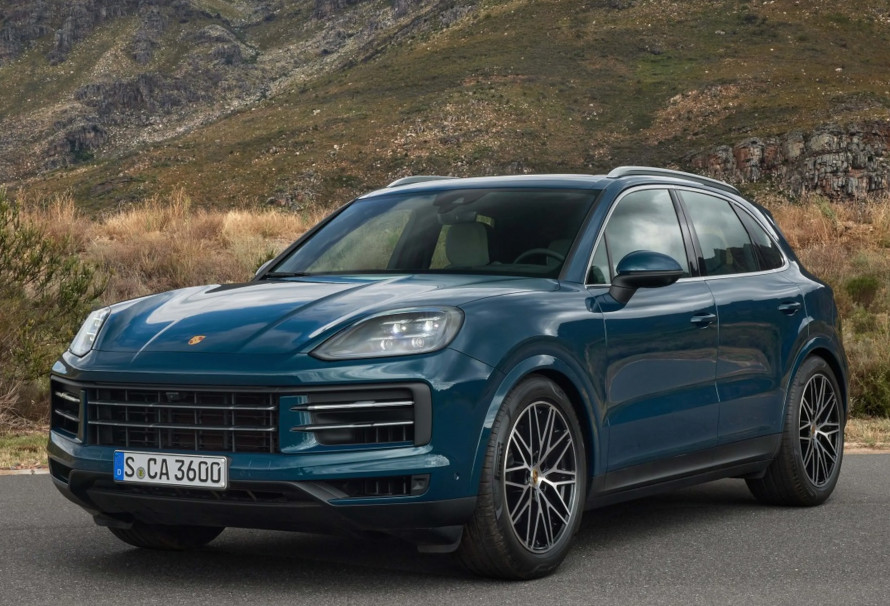 porsche cayenne