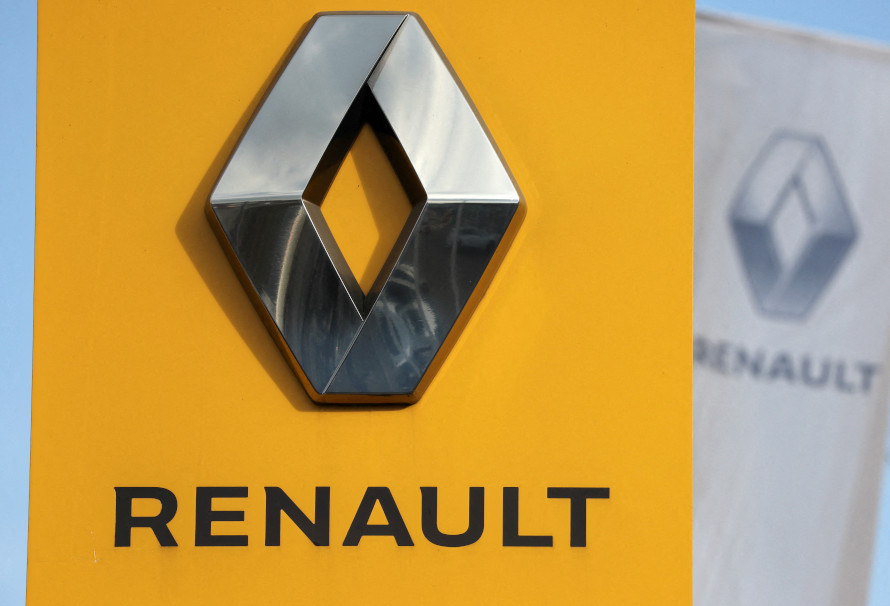 Renault promete electricidad